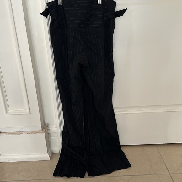 Women’s Bebe tuxedo pants - Picture 3 of 4